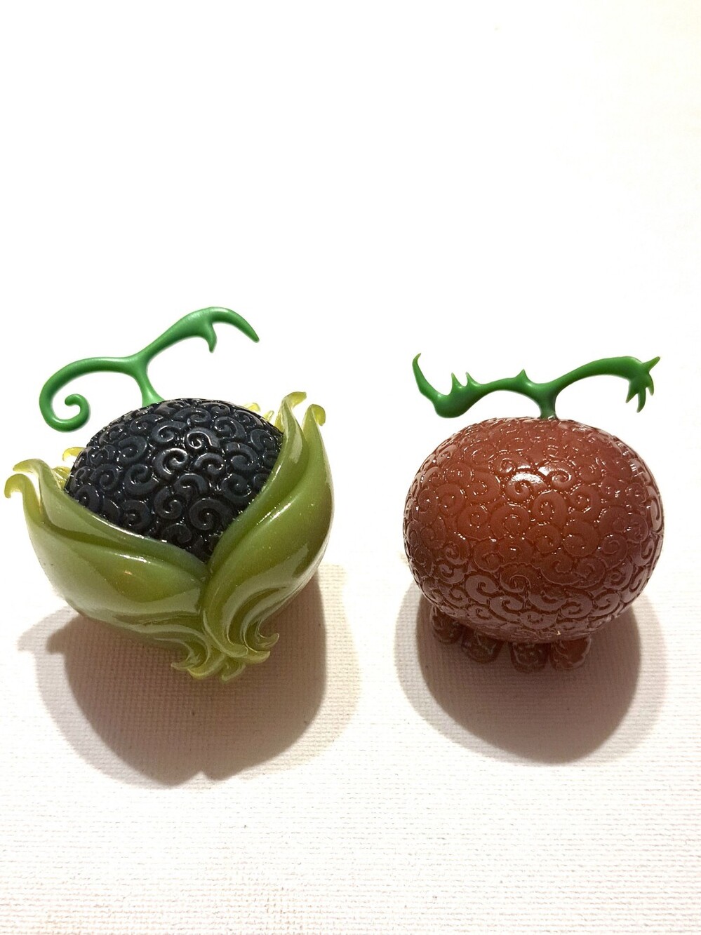 4/$15 🌻 Bundle Of 2 One Piece Devil Fruit Squishes